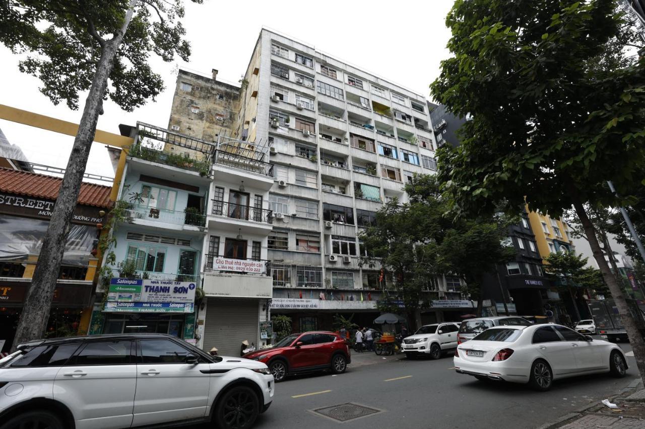 My House Cidade de Ho Chi Minh Exterior foto