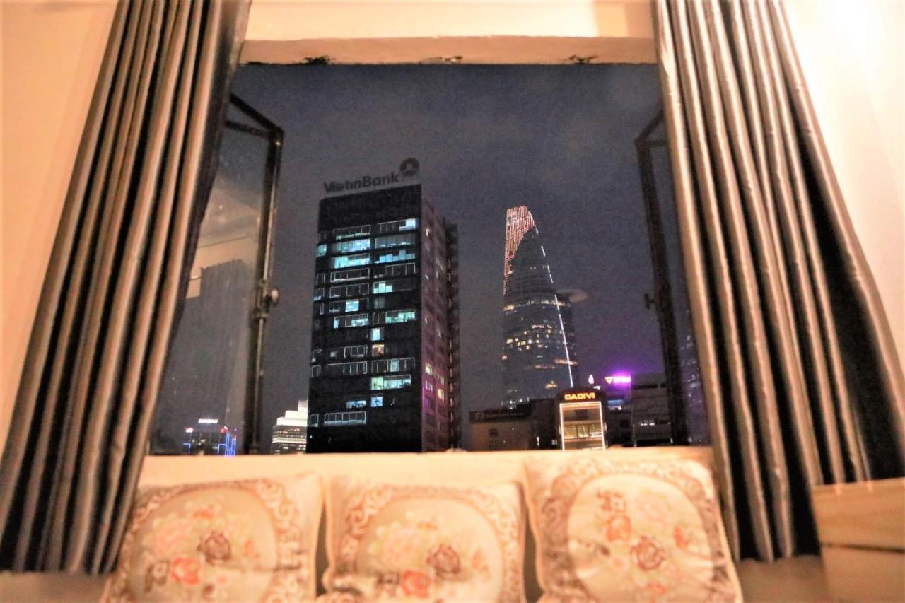My House Cidade de Ho Chi Minh Exterior foto