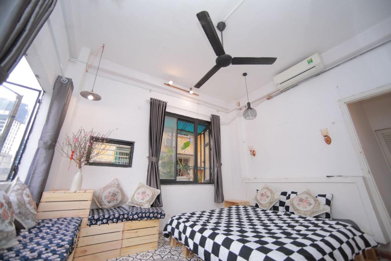 My House Cidade de Ho Chi Minh Exterior foto