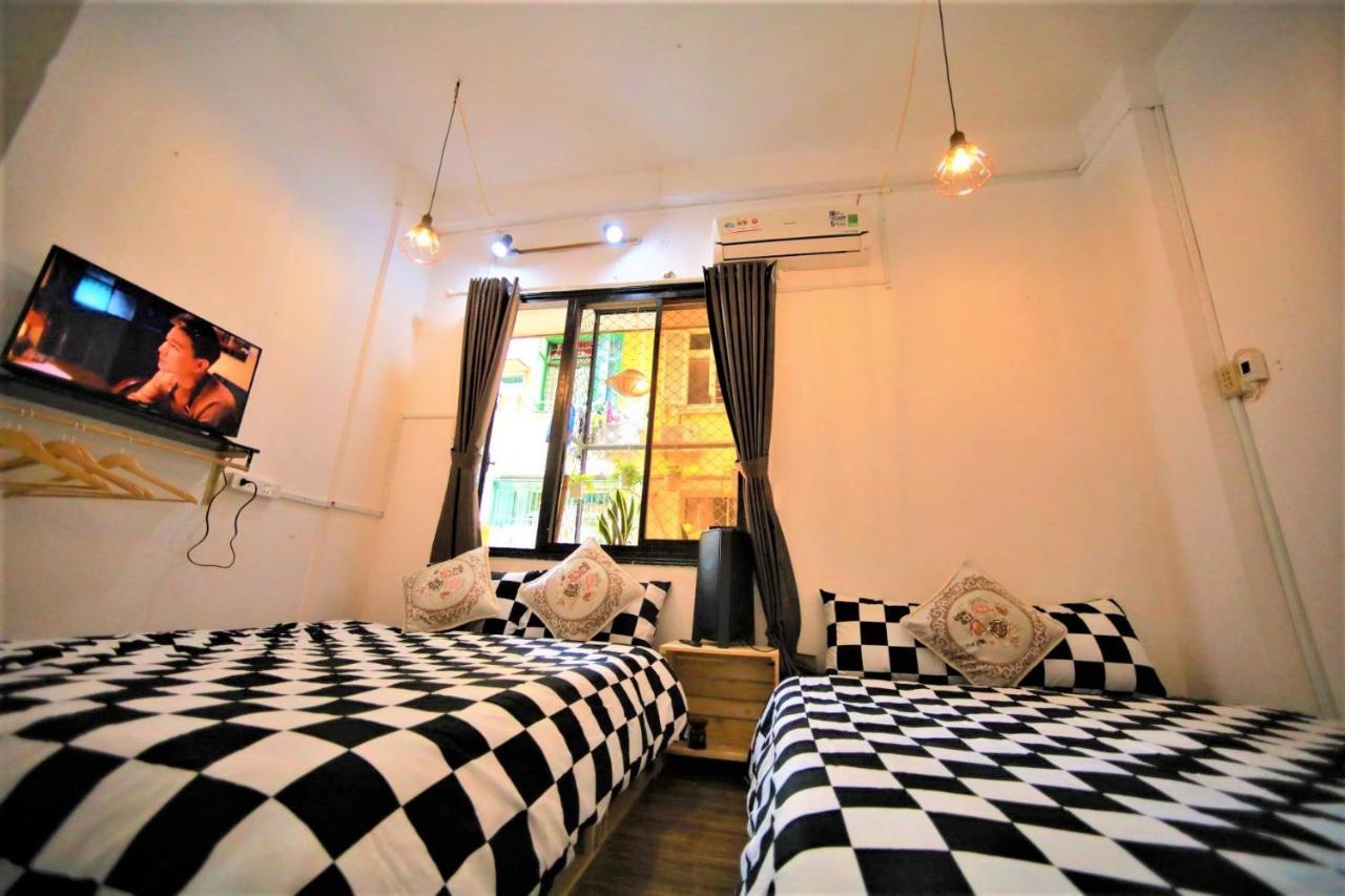 My House Cidade de Ho Chi Minh Exterior foto