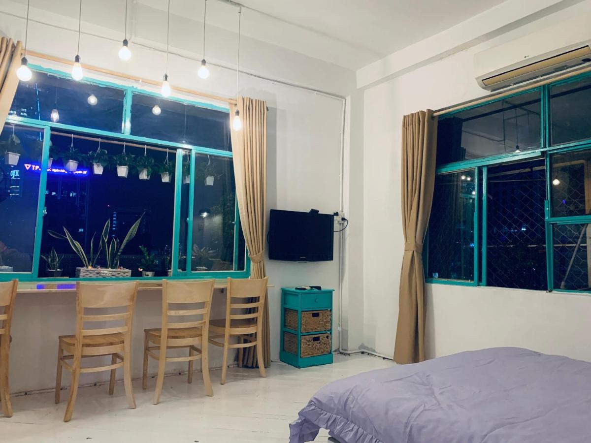 My House Cidade de Ho Chi Minh Exterior foto