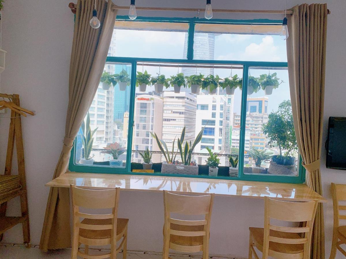 My House Cidade de Ho Chi Minh Exterior foto