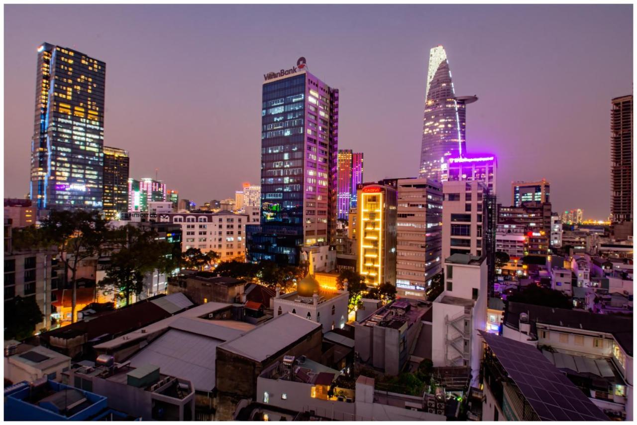 My House Cidade de Ho Chi Minh Exterior foto